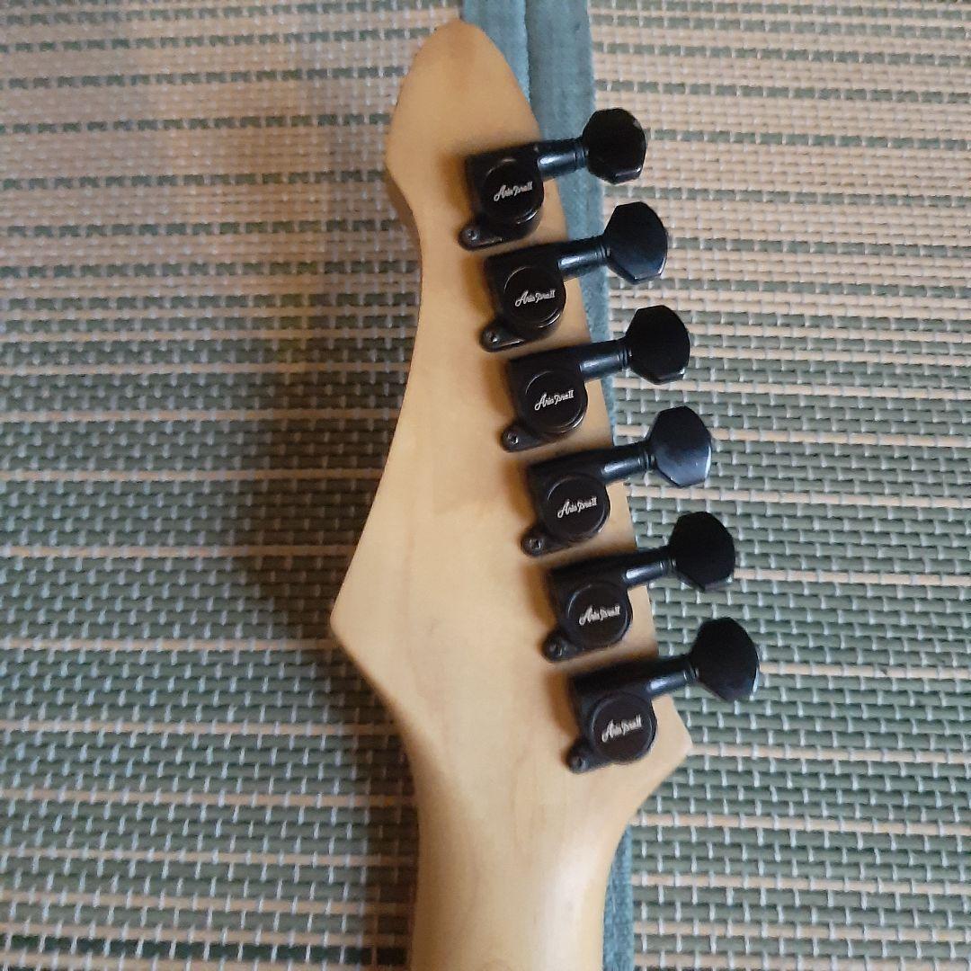 Aria Pro Ⅱ magna series MA-38 弦新品 ソフトケース