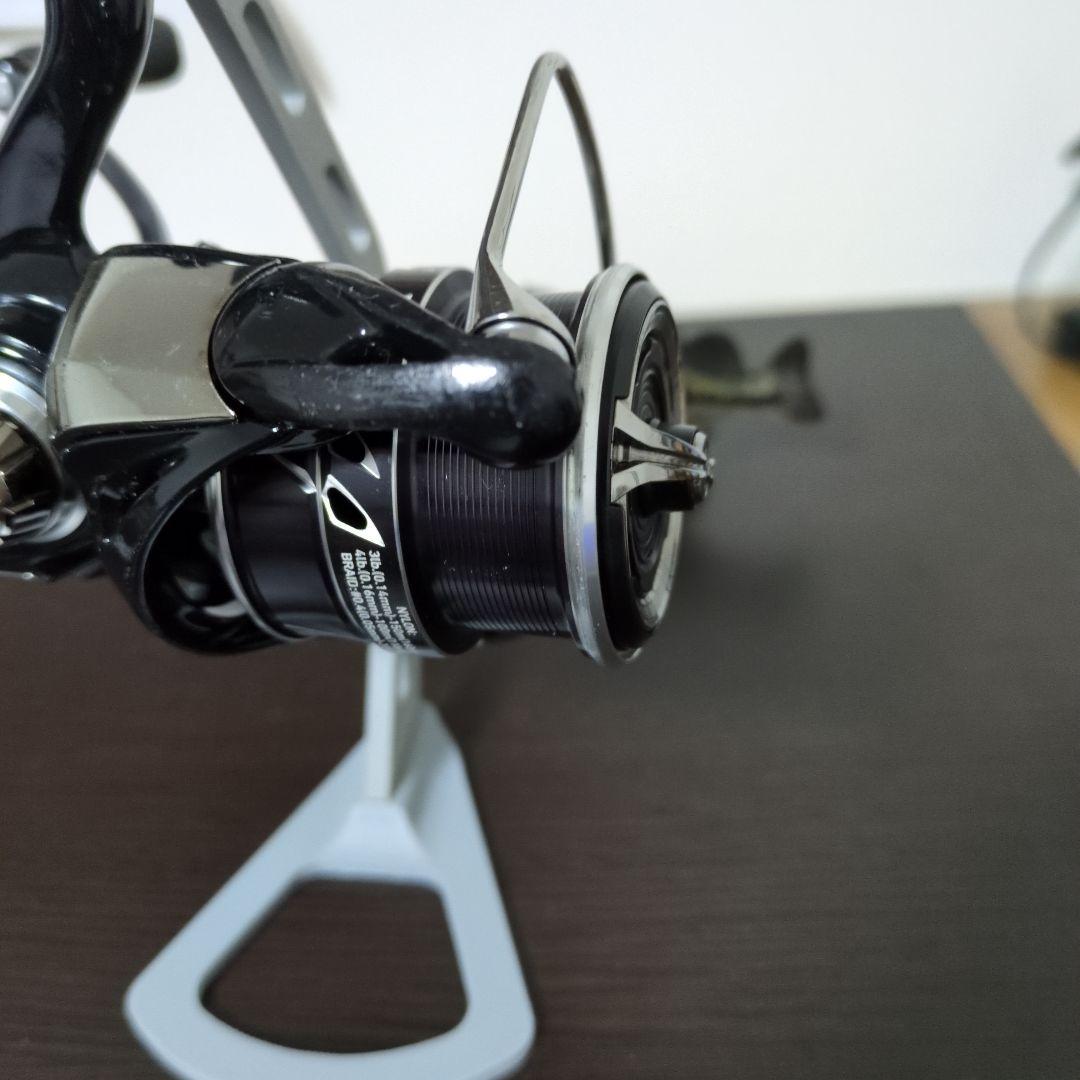 ダイワ　23タトゥーラFC LT2500ss-QD