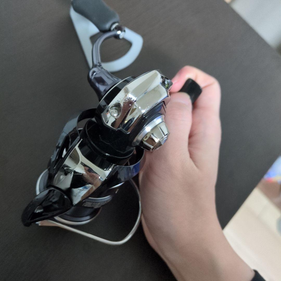 ダイワ　23タトゥーラFC LT2500ss-QD