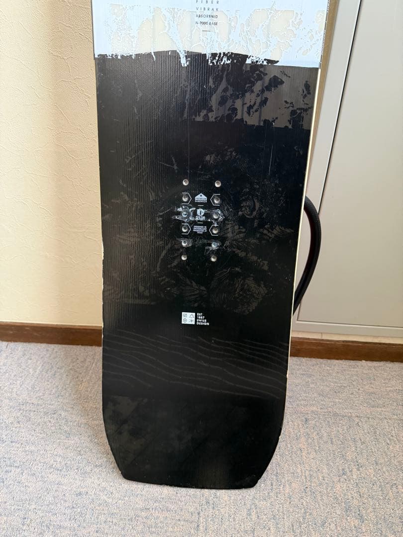 スノーボード nidecker Thruster 153