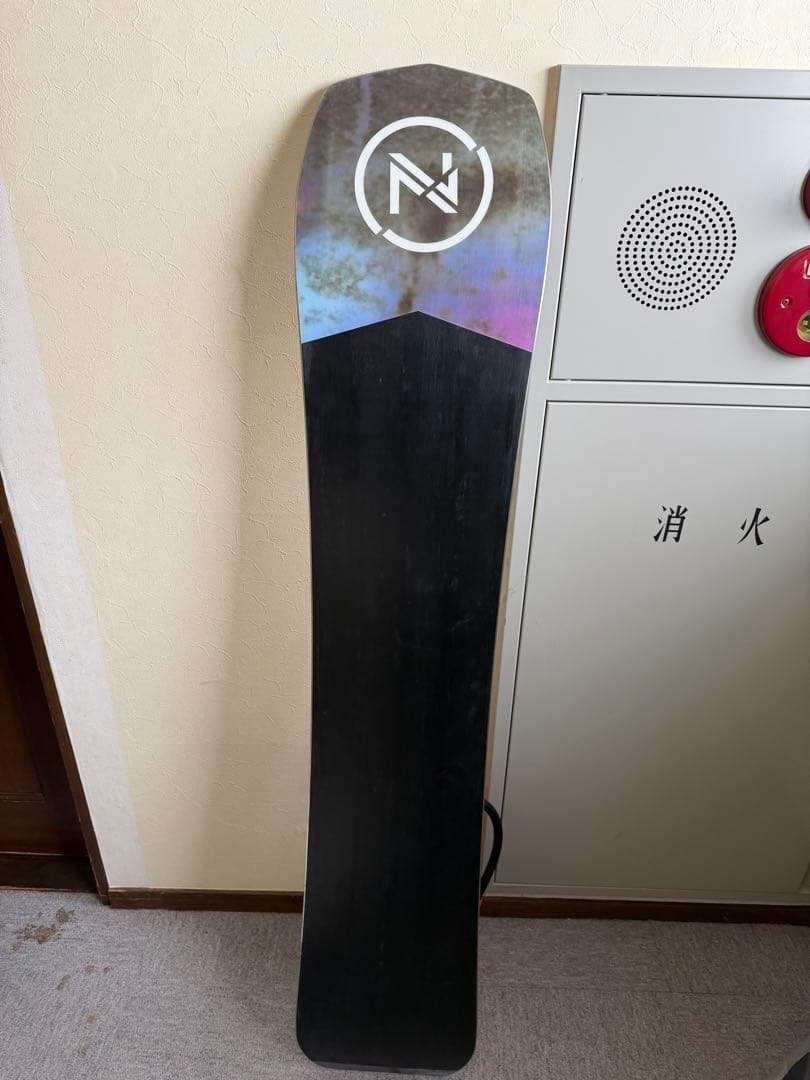 スノーボード nidecker Thruster 153