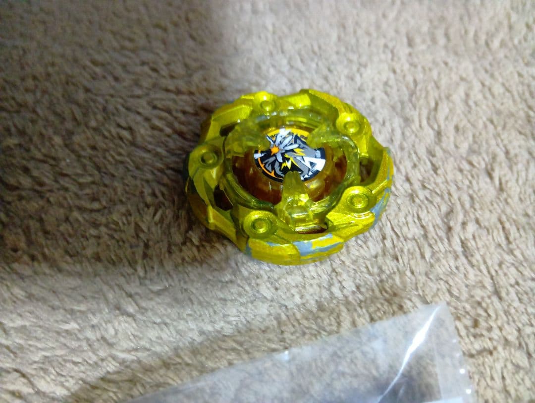 4 ベイブレードx　ウィザードロッド　ゴールド　G３大会　優勝　ベイブレード