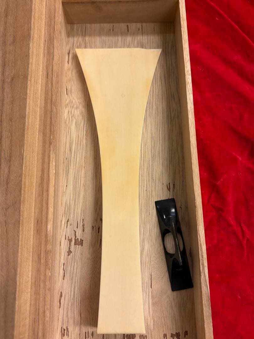 最終値下げ！三味線バチと駒