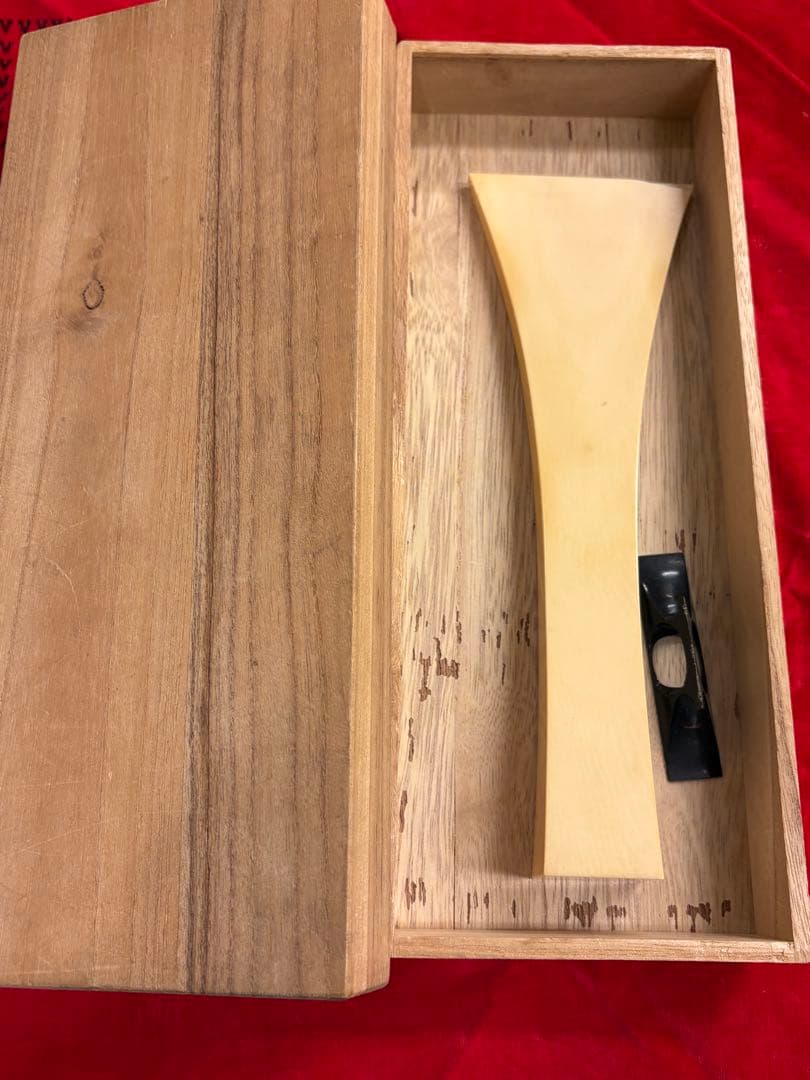 最終値下げ！三味線バチと駒