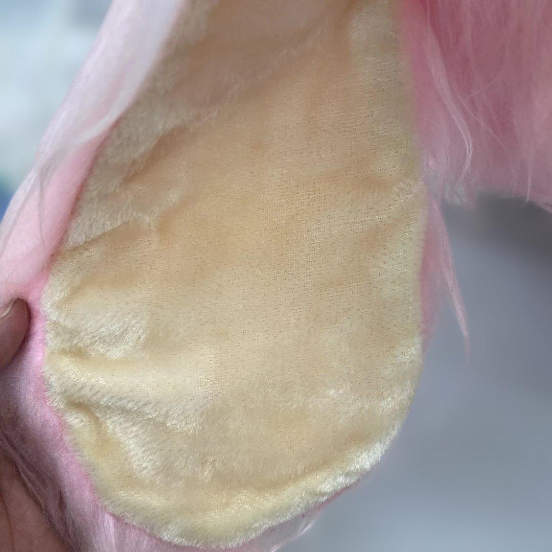 昭和レトロ お手入れワンちゃん クシ付き