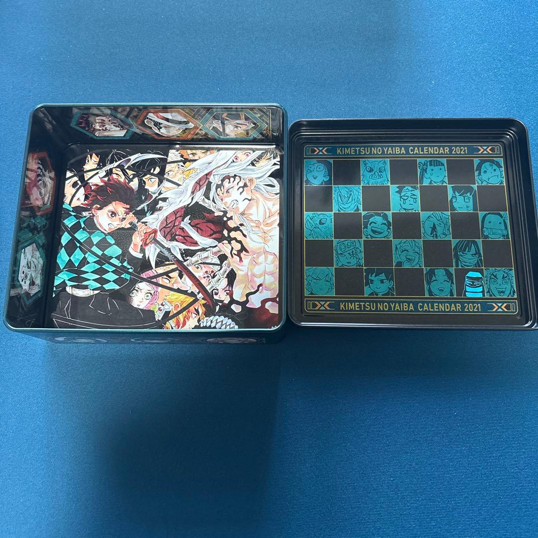 鬼滅の刃 2021年 日めくりカレンダー おまけ付き