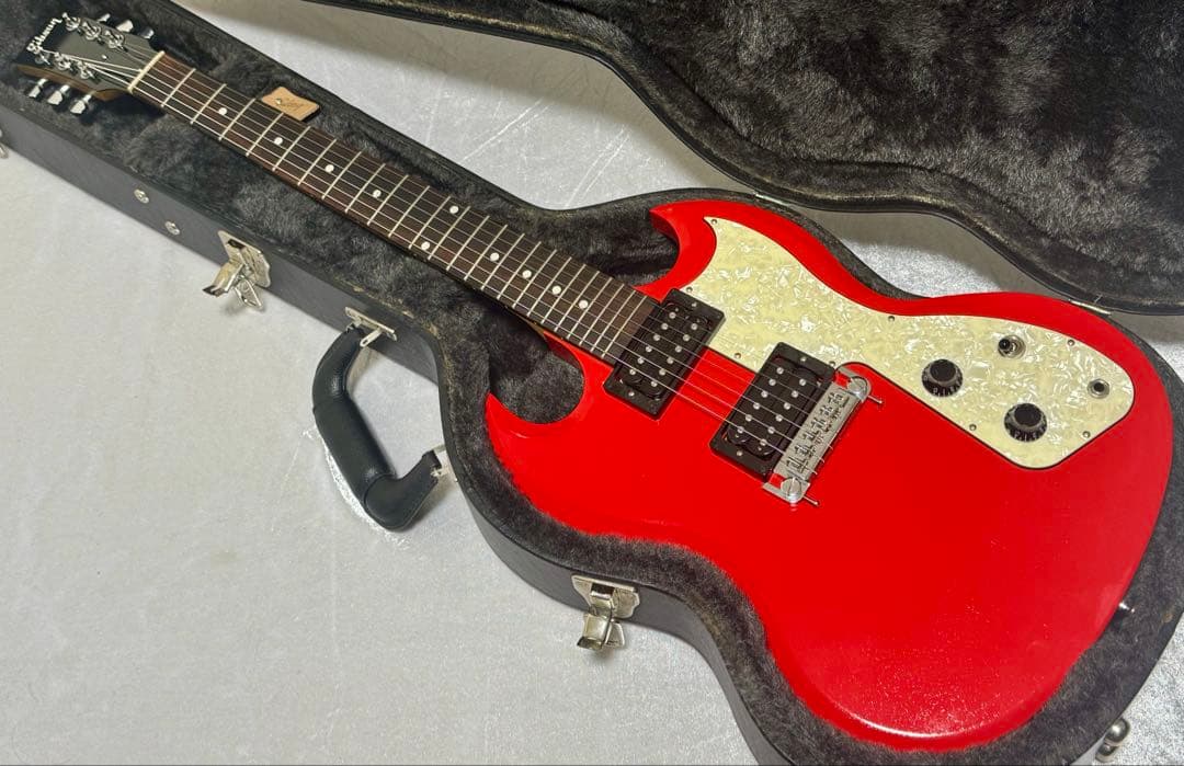 【最終特価！】Gibson 2017 SG Fusion