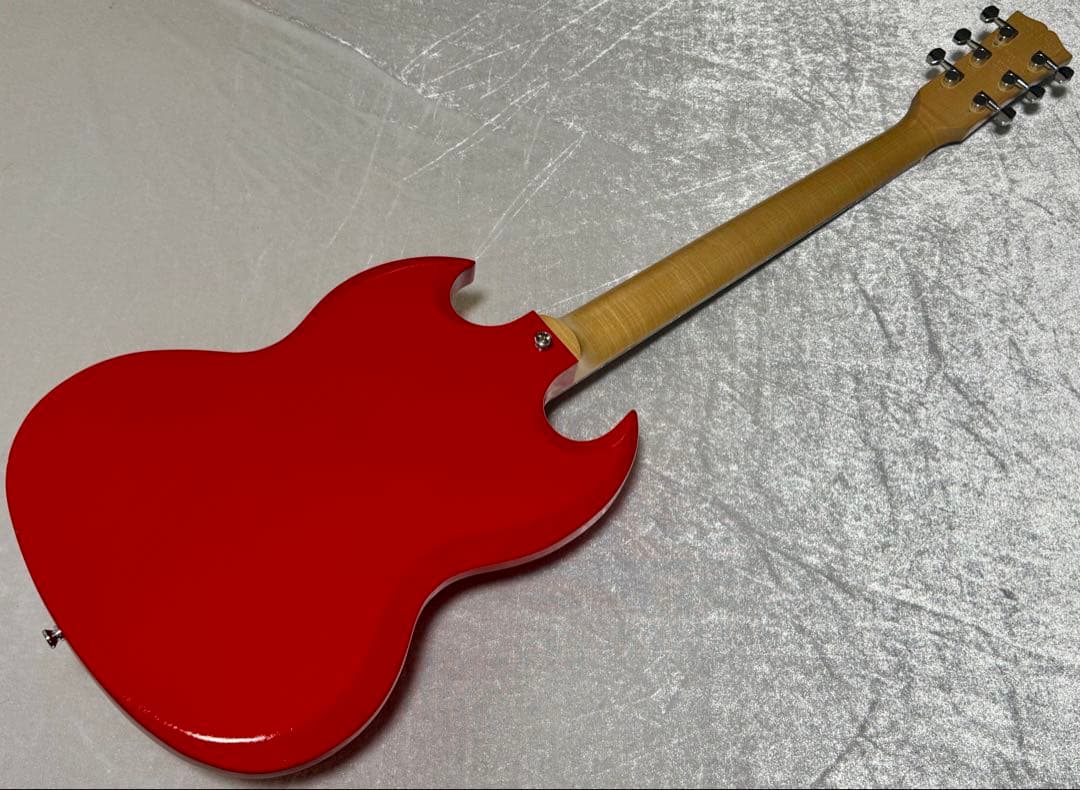 【最終特価！】Gibson 2017 SG Fusion