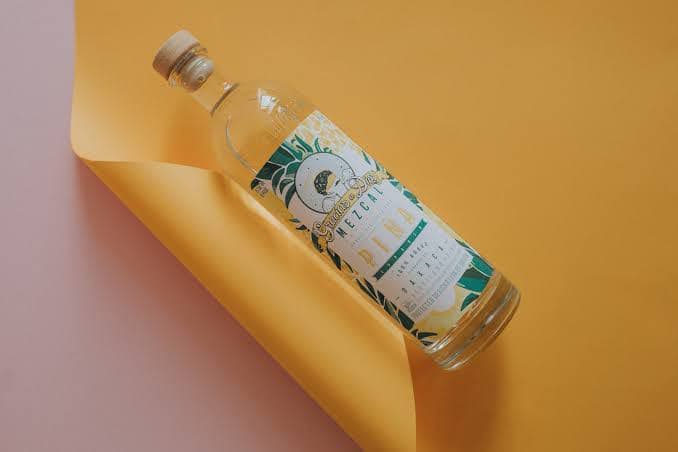 ④メキシコ直輸入　フレーバーメスカル  オアハカ　テキーラ