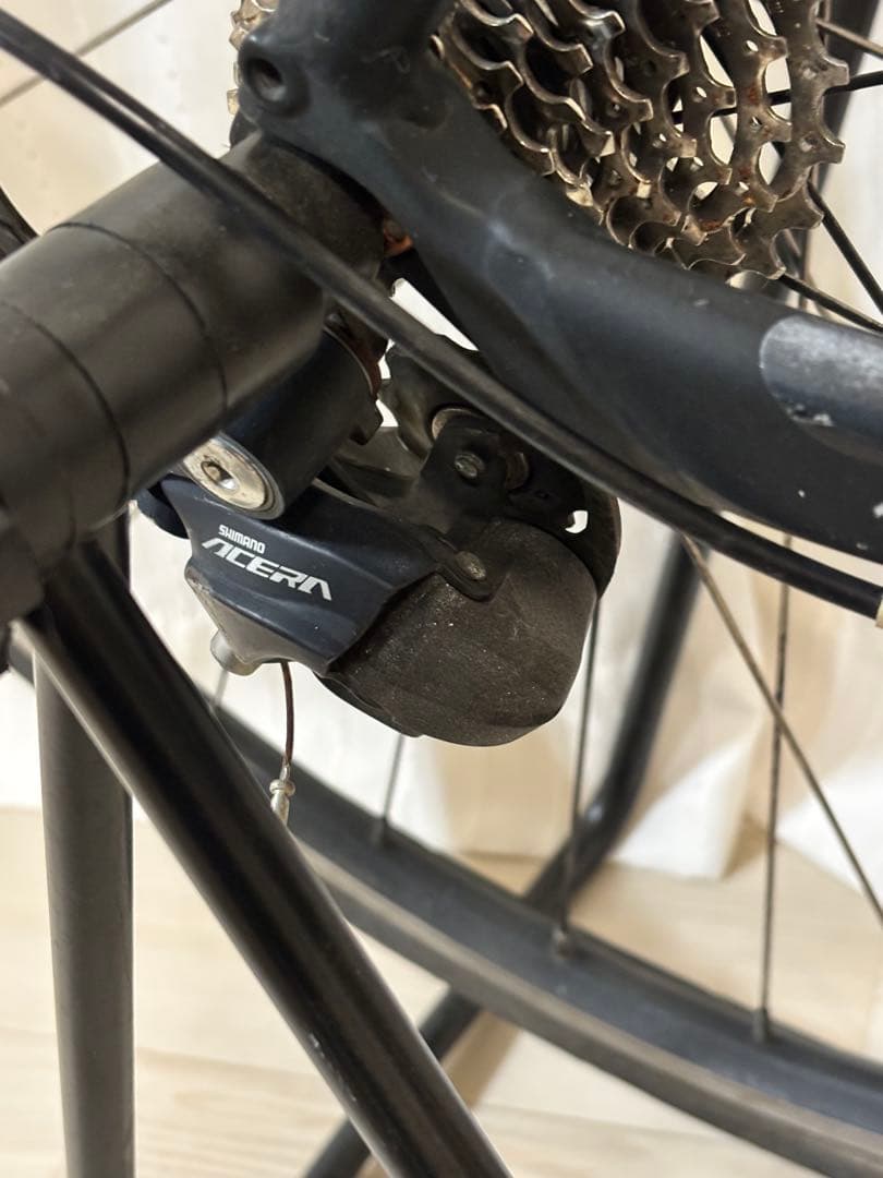 Cannondale quik6 2017年モデル　クロスバイク