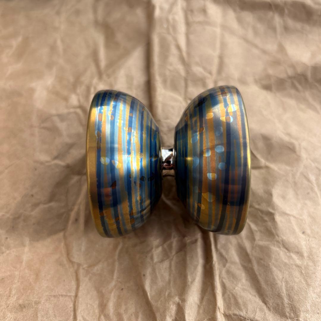 chaku② alchemik yoyo