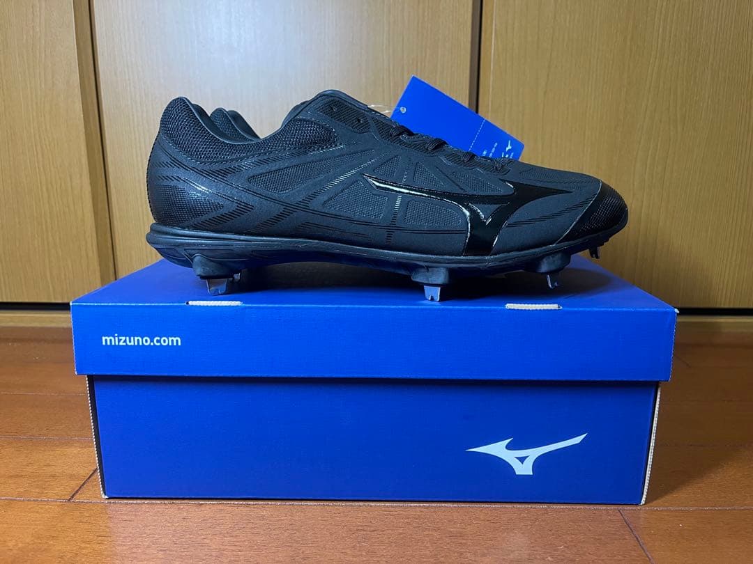 野球スパイク 高校野球 金具 ライトレボエリートプラス MIZUNO27.0cm