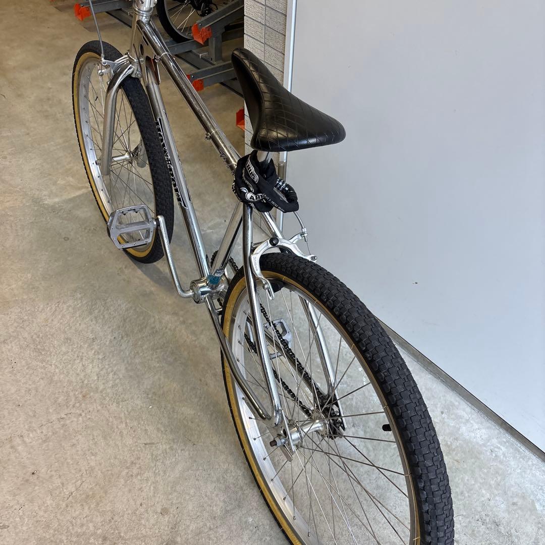 HOW I ROLL Kick it 26インチ