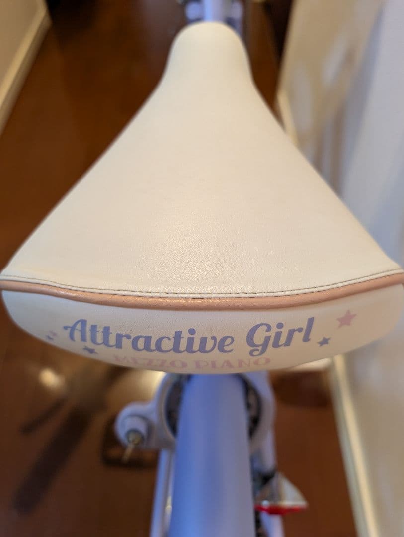 メゾピアノ 20インチ子供用自転車