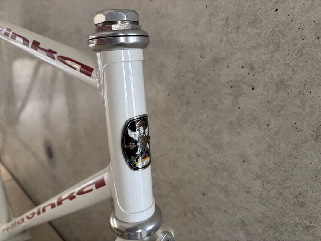 kalavinka ピスト フレーム