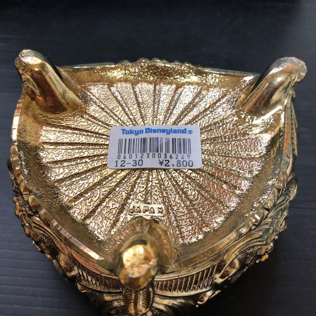 激レア❣️未使用！東京ディズニーランド オルゴール　動作品