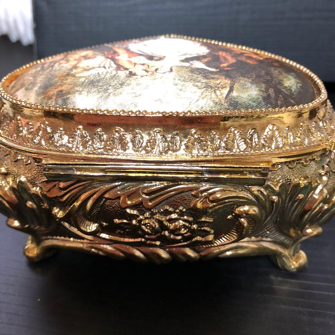 激レア❣️未使用！東京ディズニーランド オルゴール　動作品