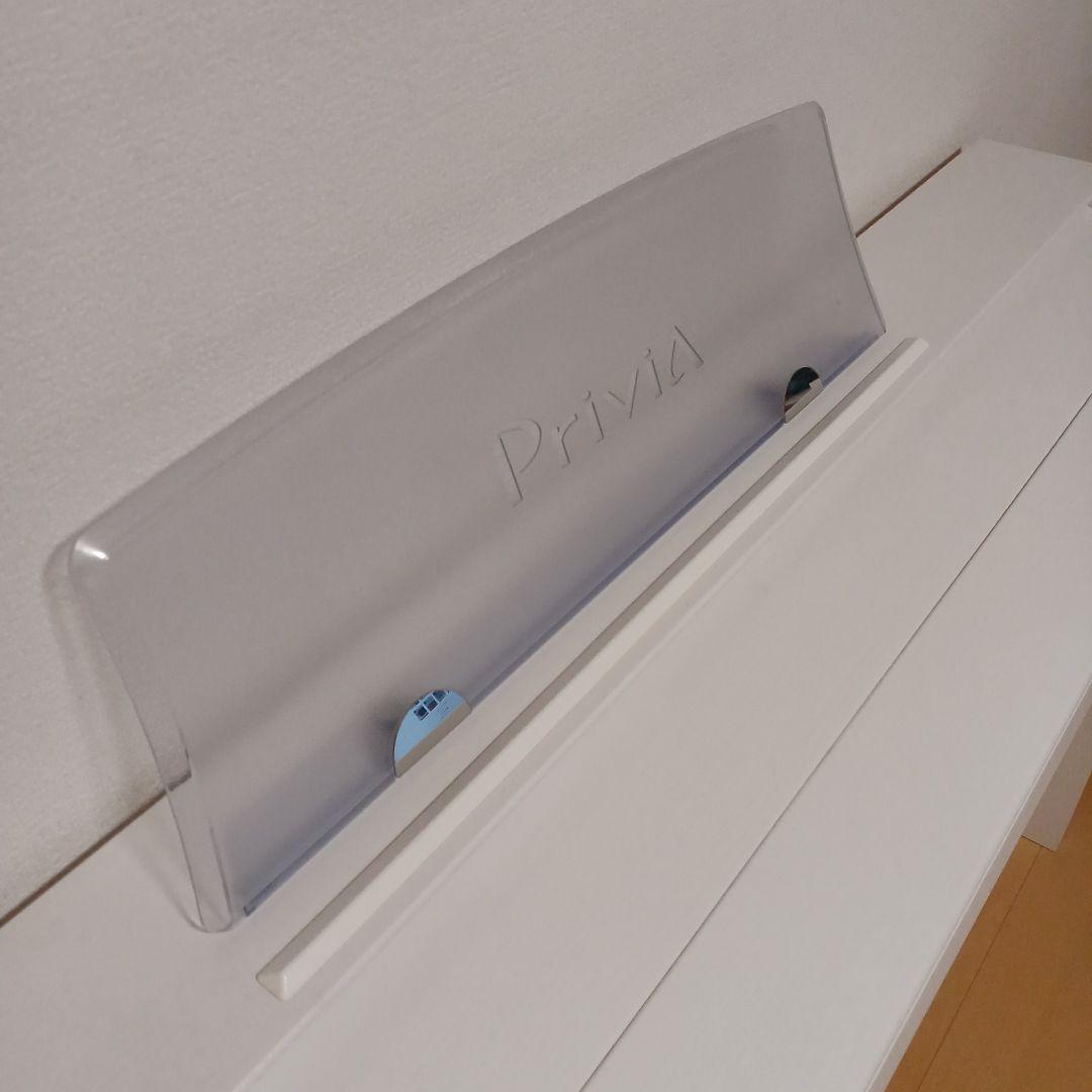 CASIO Privia 88鍵 デジタルピアノ 3ペダル