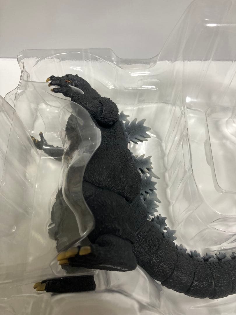 S.H.MonsterArts ゴジラ1991 新宿決戦 モンスターアーツ