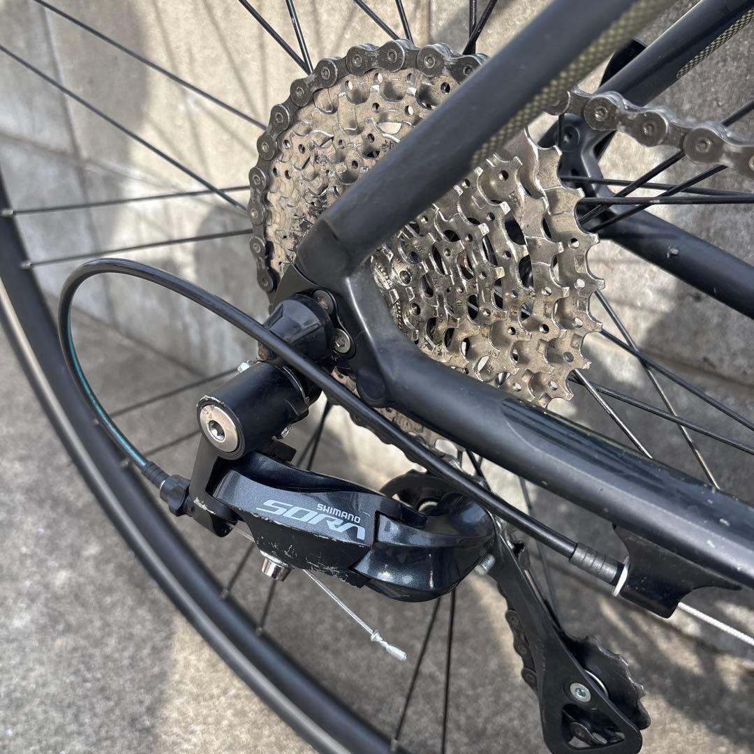 Bianchi intenso ロードバイク