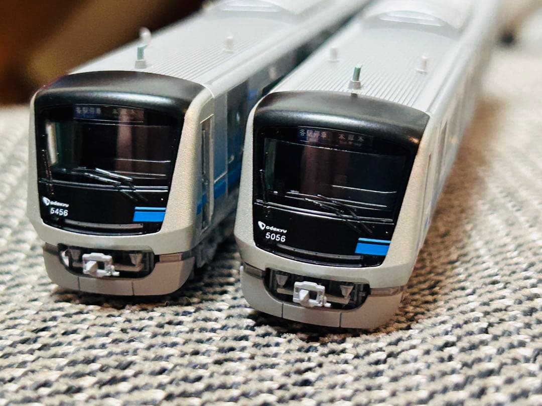 【nゲージ】最終値下げ　ポポンデッタ　小田急5000形　10両（基本+増結）