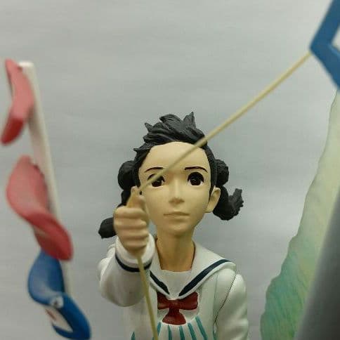 【非売品・劇場販促】コクリコ坂から　フィギュア　スタジオジブリ