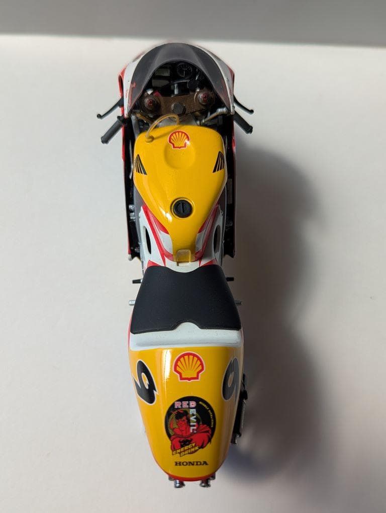 ミニチャンプス ホンダ NSR500 1/12