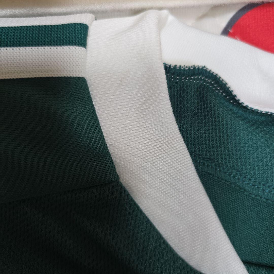 松本山雅FC 松田直樹 JFL時代 ユニホーム 2XOサイズ