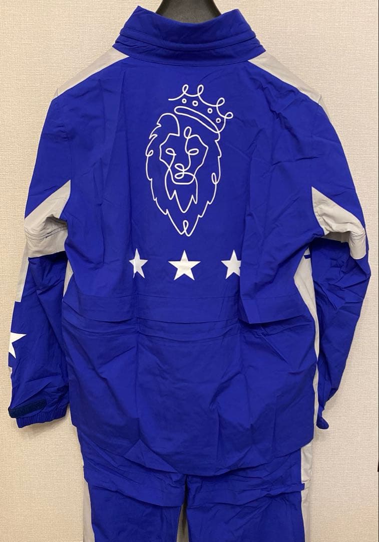 Ｖ12ゴルフ4ウェイレインウェア　M size