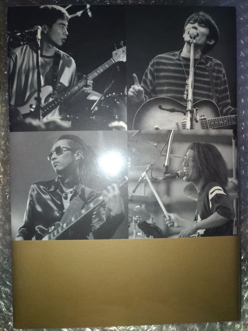 スピッツ オフィシャルデータブック OFFICIAL DATA BOOK レア