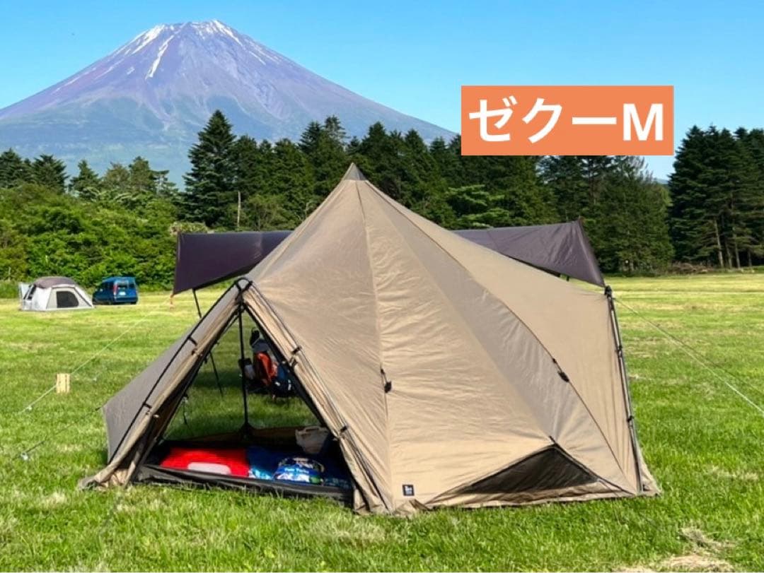 ゼインアーツ ゼクーM PS-003