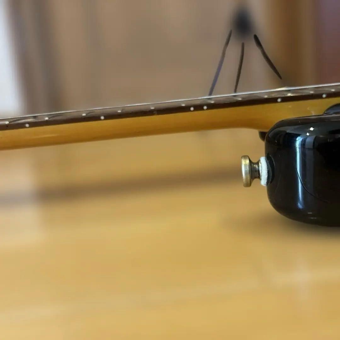 Legend by Aria Pro II 希少 ゴールドパーツ仕様 アーム付