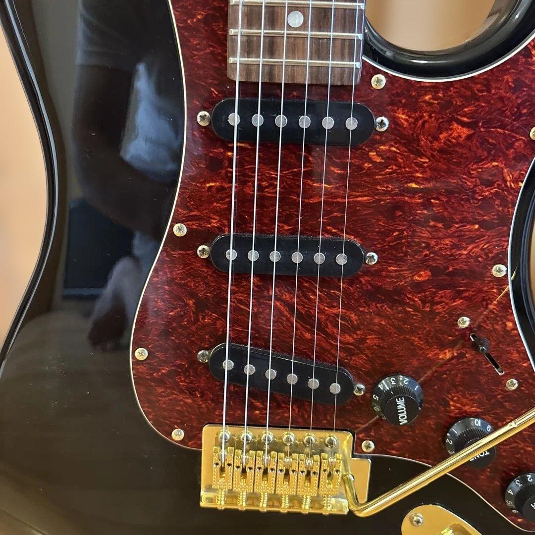 Legend by Aria Pro II 希少 ゴールドパーツ仕様 アーム付