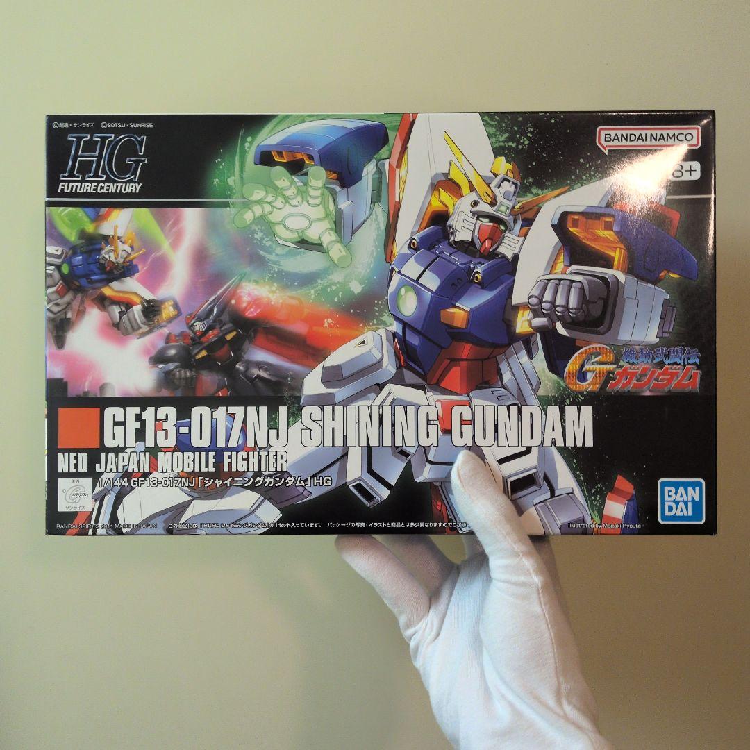 ガンプラ　まとめ売り　Ｇガンダムシリーズ