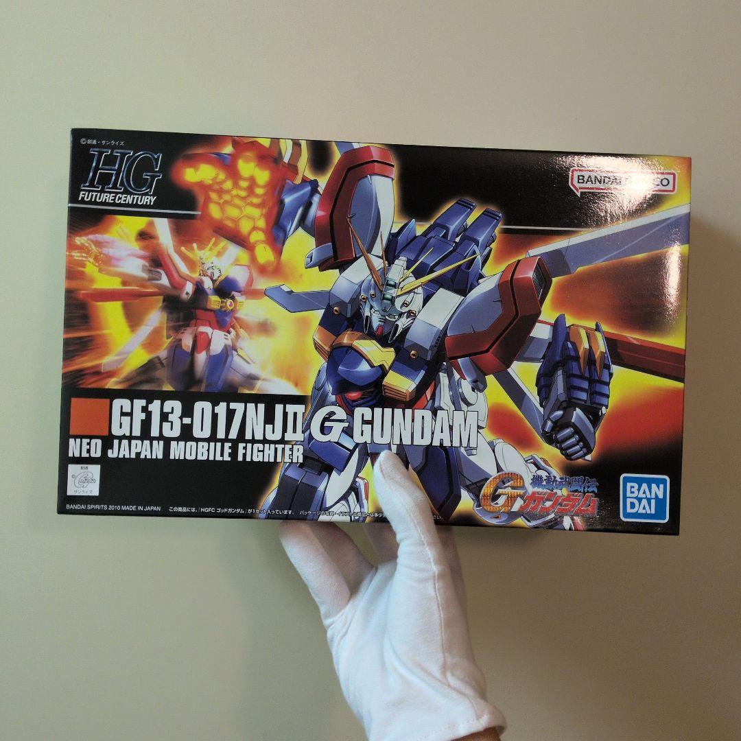 ガンプラ　まとめ売り　Ｇガンダムシリーズ