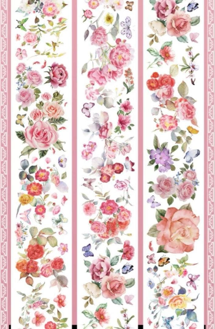 セール① 海外 PETテープ マスキングテープ