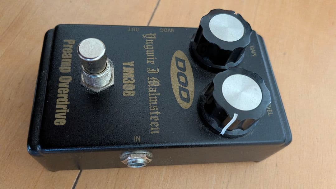 [値下げしました！]DOD YJM308 オーバードライブ