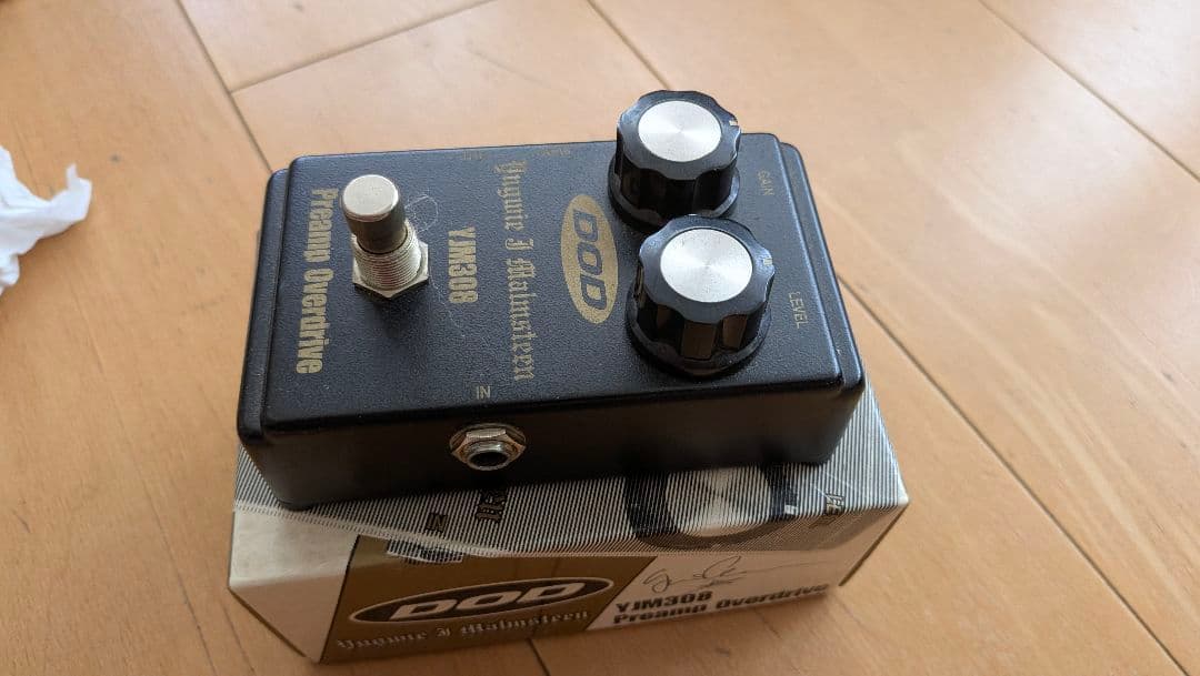 [値下げしました！]DOD YJM308 オーバードライブ