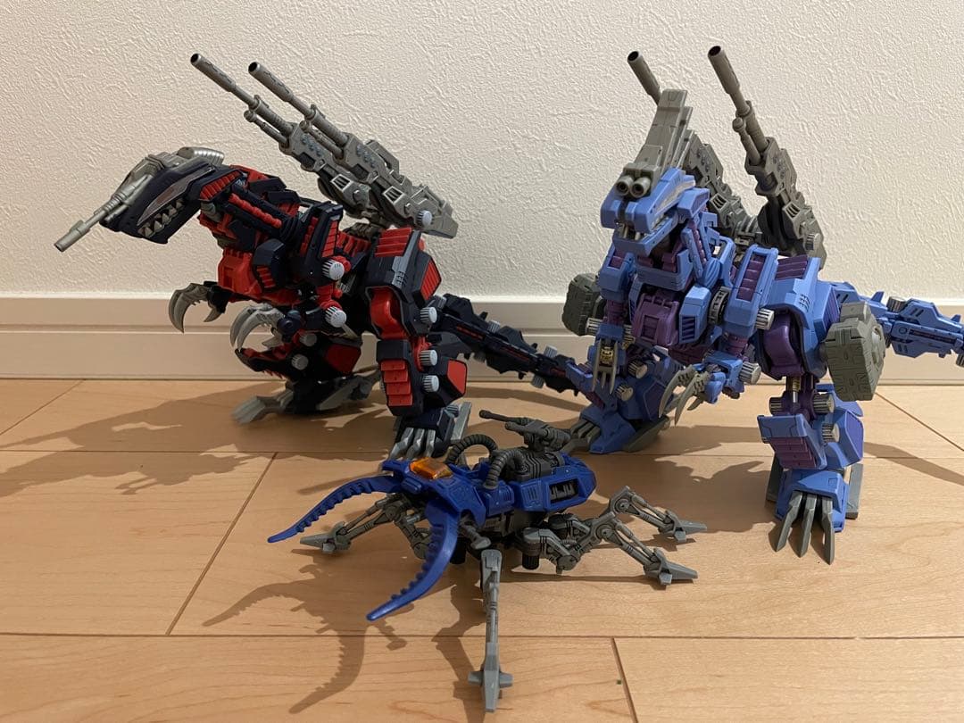 HMM ジェノザウラーR サイコジェノザウラー