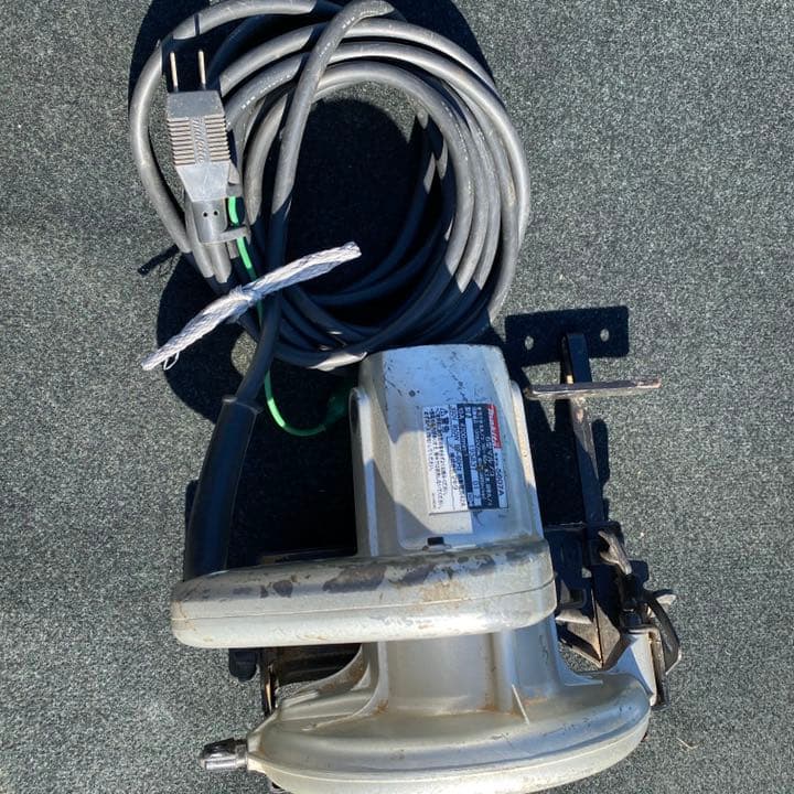 マキタ丸ノコ5607A