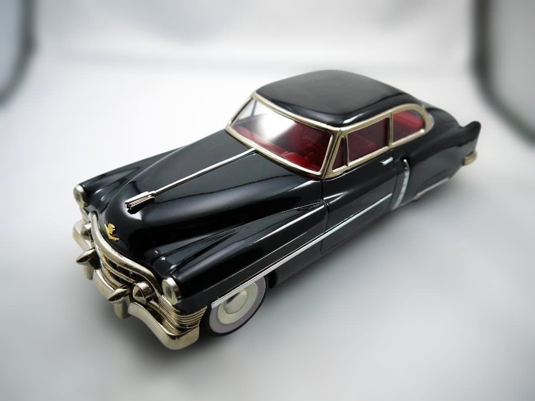 50‘sシリーズ/ブリキ / Cadillac Sedan TYPE 1950