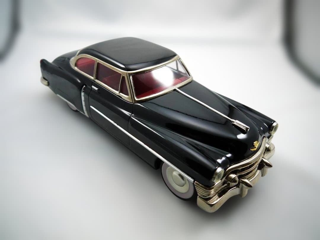 50‘sシリーズ/ブリキ / Cadillac Sedan TYPE 1950