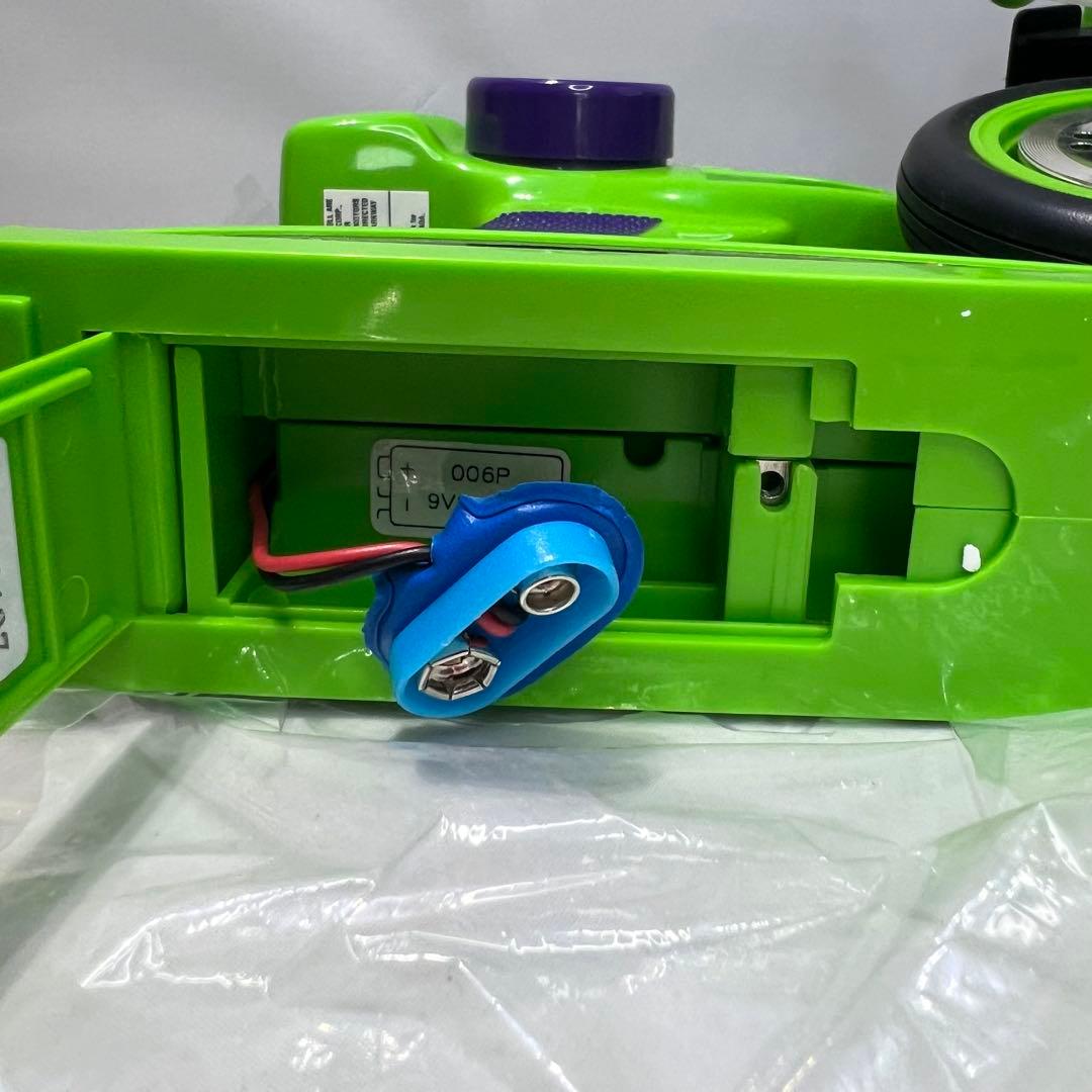 動作確認済 Kawasaki Ninja RCバイク スーパージャイロ ラジコン