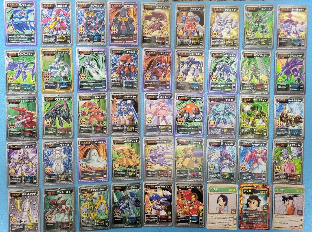 レトロTCG メダロットOCGまとめ売り