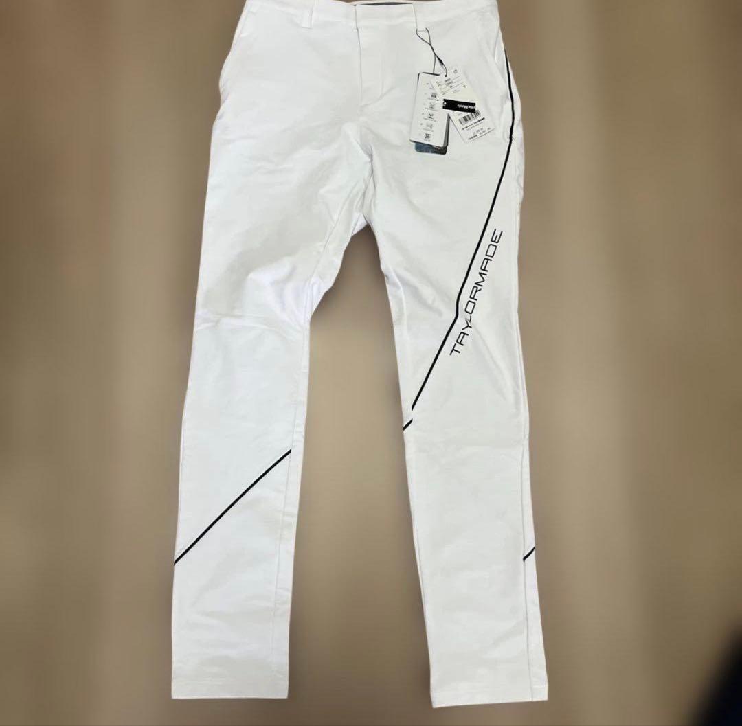 テーラーメイドゴルフ　パンツ　レディース　秋冬 裏起毛　M