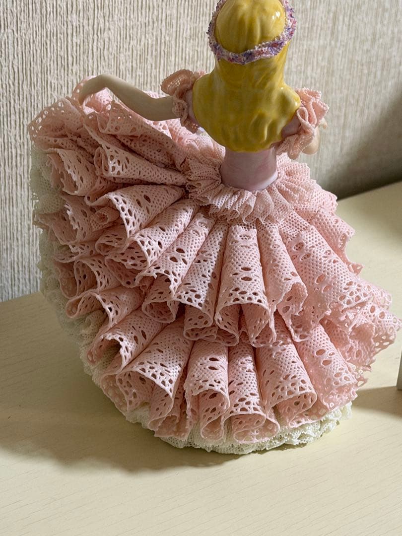 希少 Irish Dresden リッカちゃん 30周年記念ドール 1997