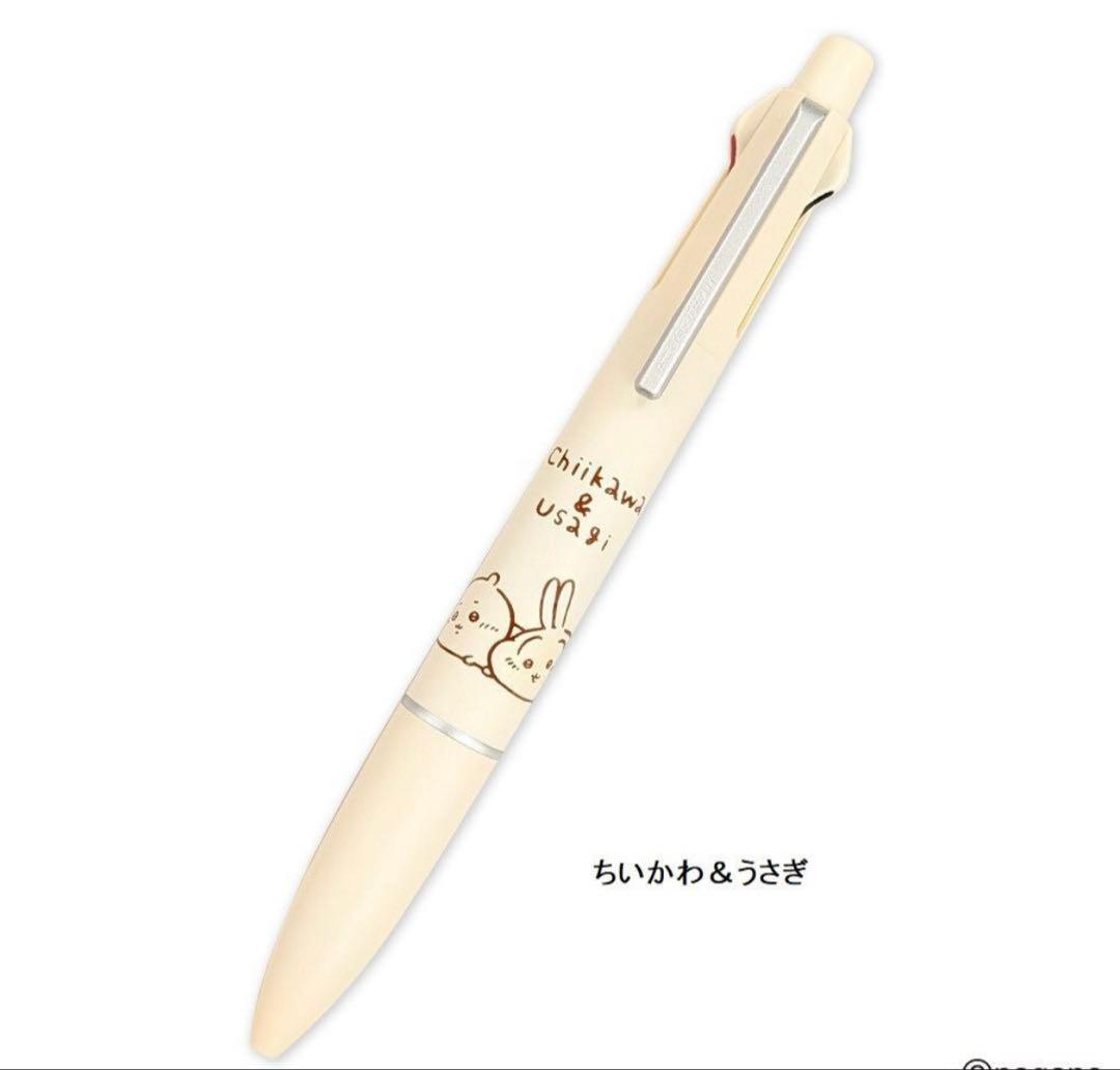 ちいかわ ジェットストリーム4&1 ライトタッチインク0.5 5種セット