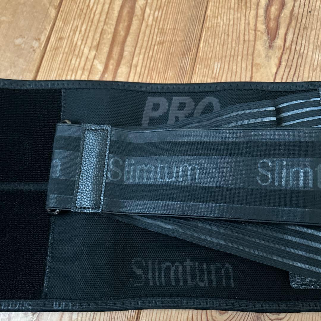 Slimtum PRO トレーニングパワーベルト