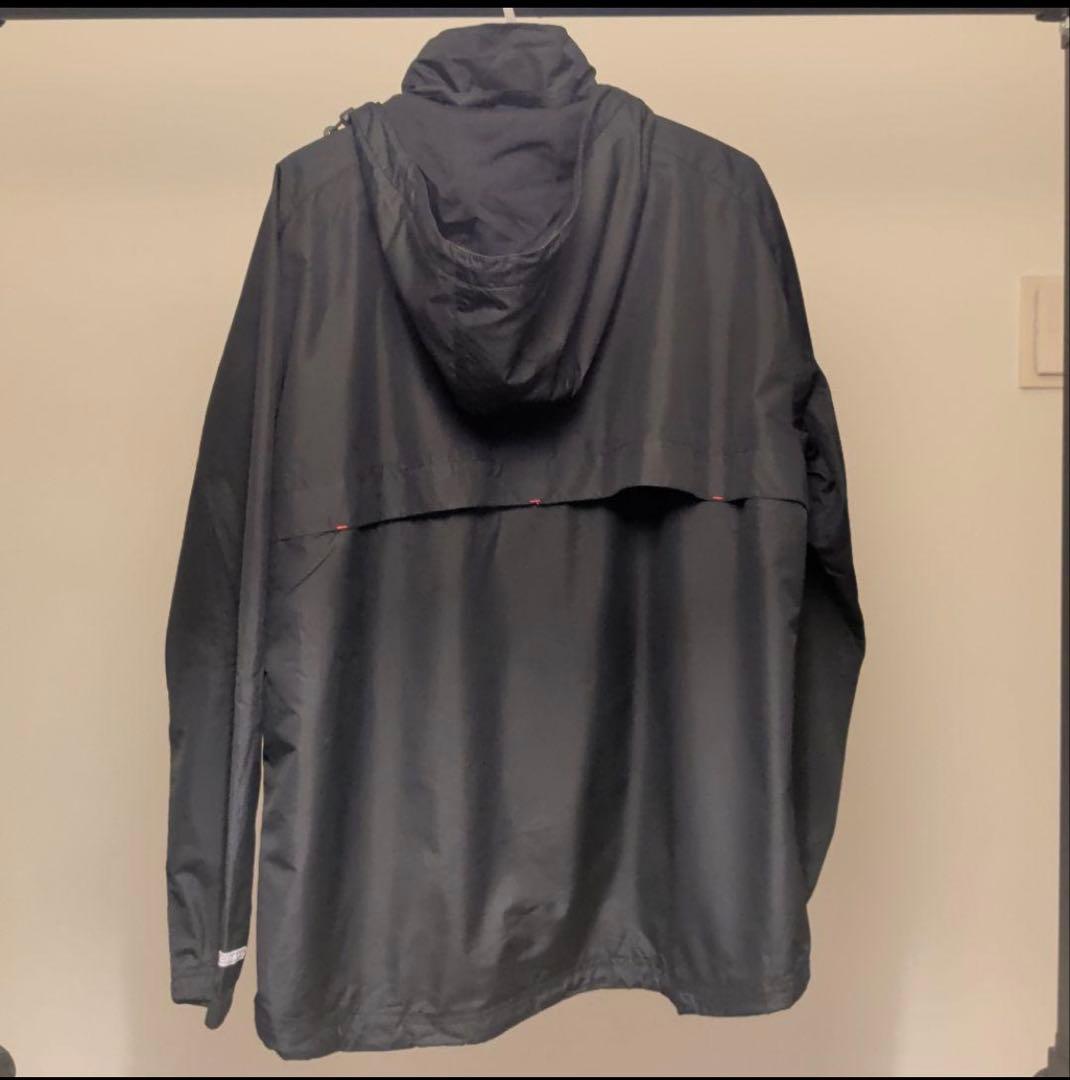 ナイキ ベッカム マンチェスター・ユナイテッド ナイロンジャケット