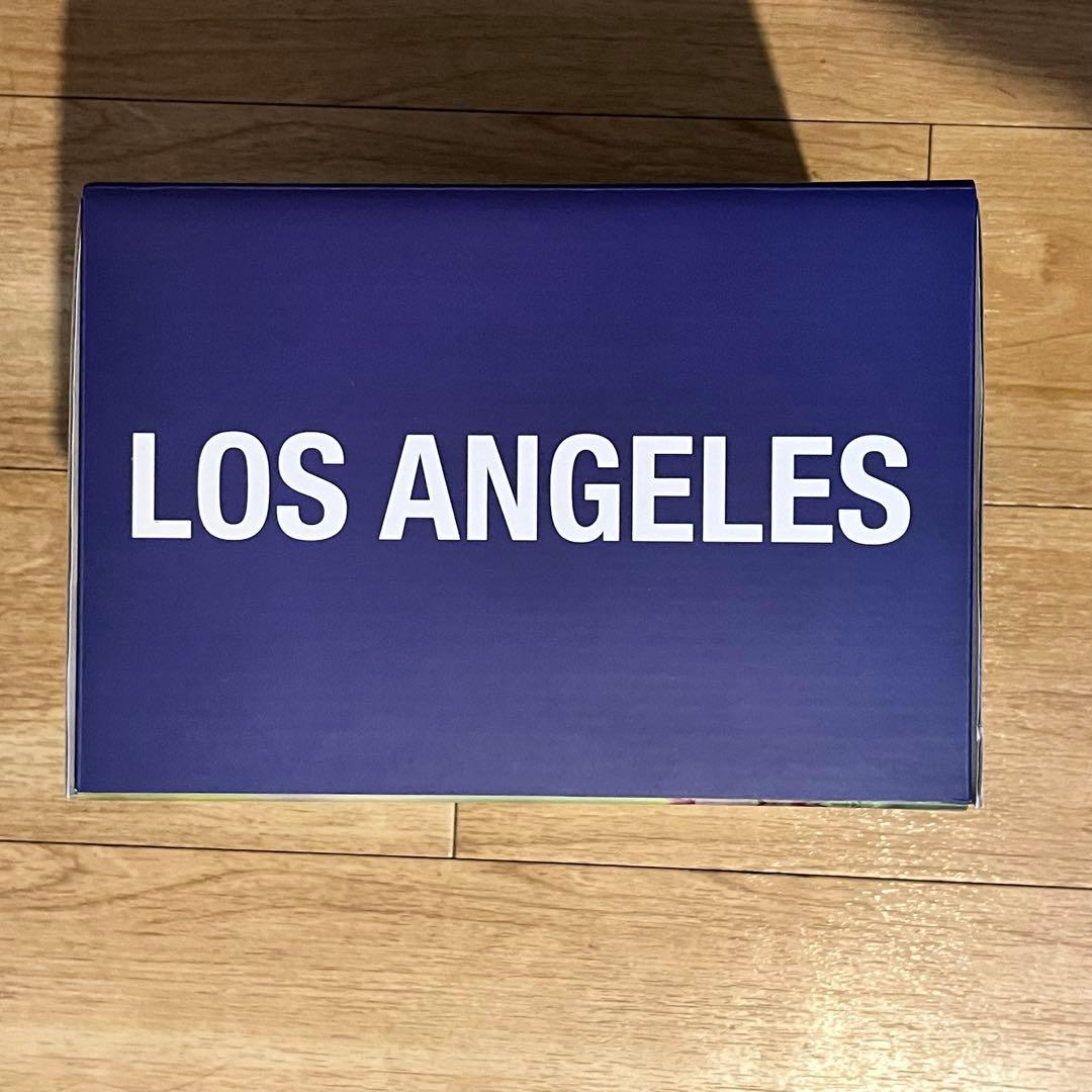 Los Angeles Dodgers:OG SLICK限定1000 フィギュア